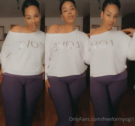 freeformyogi1 OnlyFans Nackt