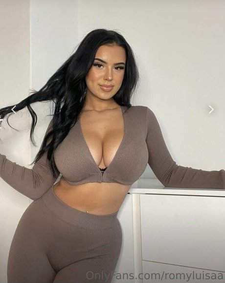 Romyluisaa Nacktbilder OnlyFans geleakt