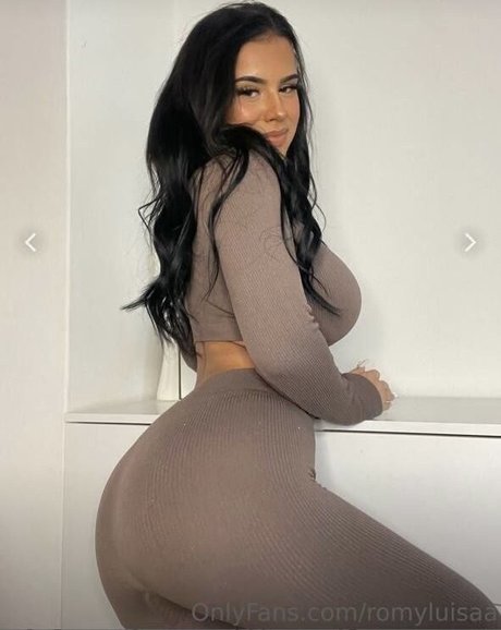 Romyluisaa Leaked OnlyFans Content