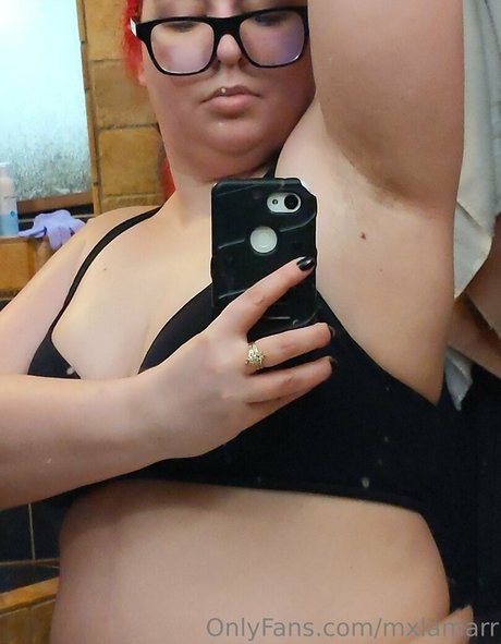 mxlamarr Leaked OnlyFans Sex