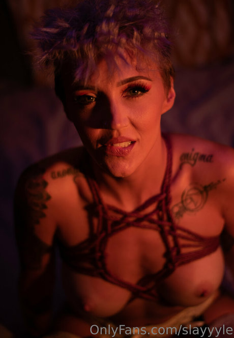 slayyyle Leak von OnlyFans