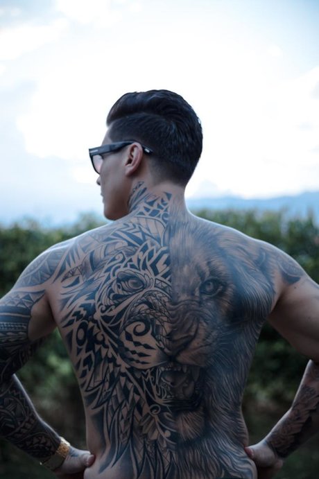 Montes Leon OnlyFans geleakte Pornografie