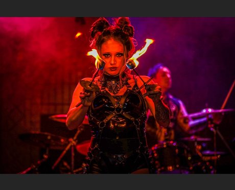 LUCYLUXx OnlyFans Nacktbilder