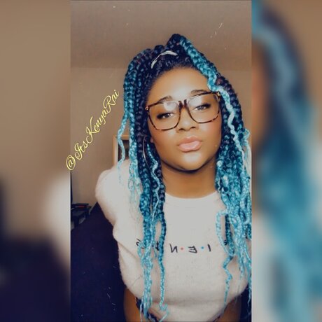 Kenya Rai Nacktbilder von OnlyFans