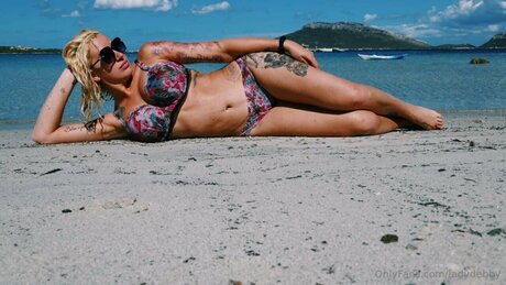 Lady Debby Geleakte OnlyFans-Inhalte