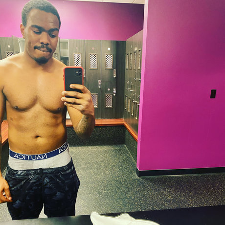 Big Santana OnlyFans geleakte Brüste