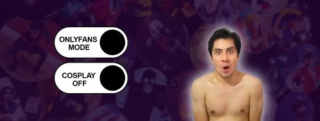 Luiz Con Z Cosplay OnlyFans Nacktfotos