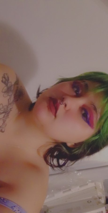 Lucie Hill Nacktbilder von OnlyFans geleakt