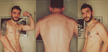 Martin Woods OnlyFans-Leaks