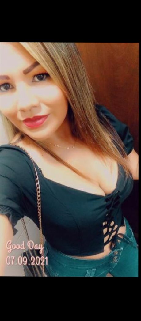 Bianca Isabel Olivares sanchez OnlyFans XXX