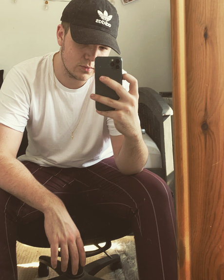 Chubby Gay Boy OnlyFans Leaked