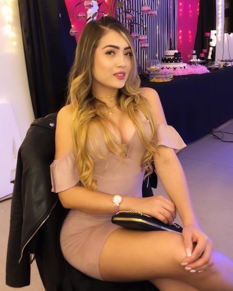Mayda Jimenez Nacktbilder geleakt OnlyFans geleakt