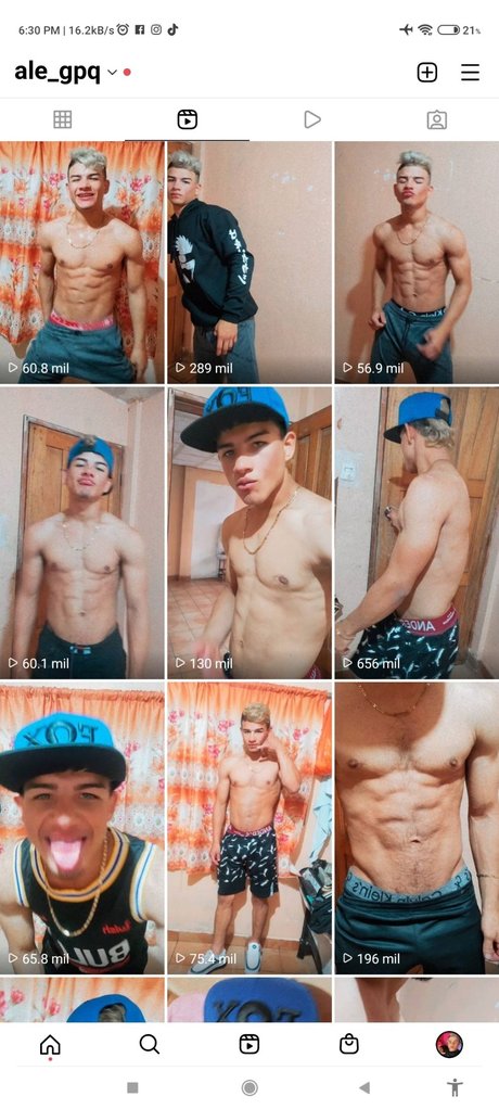 chamo 21 OnlyFans Sex