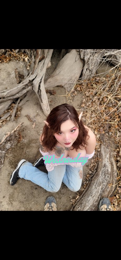 Tattoo Pixie Bilder OnlyFans