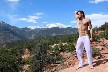 Jimmie Slater OnlyFans Bilder nackt