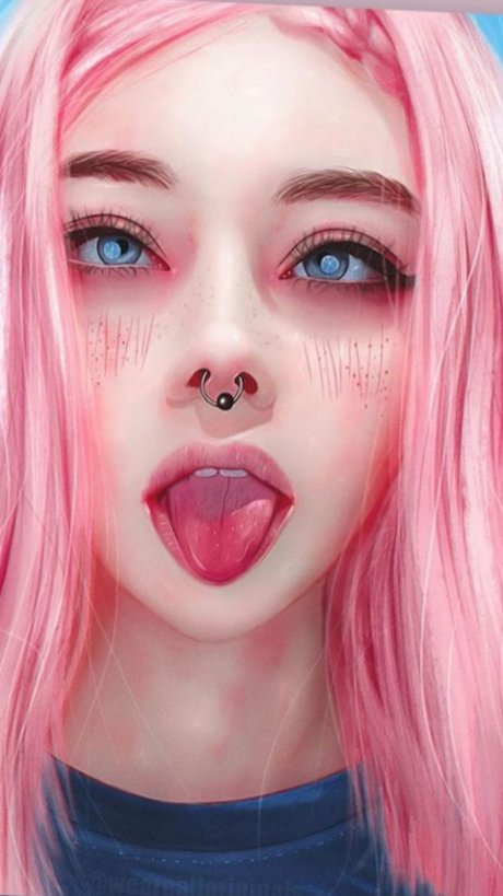 Cat Pink Nacktbilder von OnlyFans geleakt