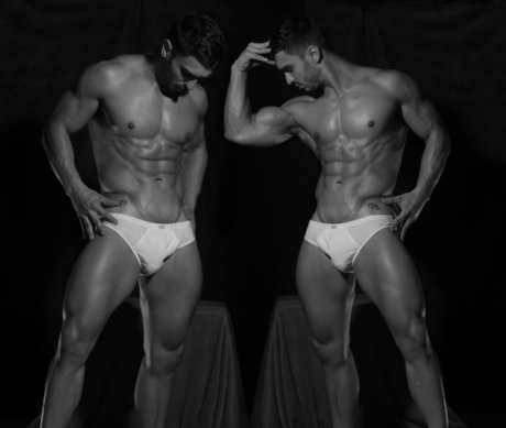 MRfitnessSA NurlyFans-Pornos