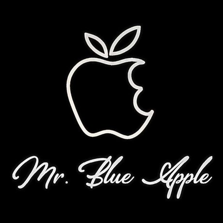 Mr BlueApple Nacktbilder OnlyFans Geleakt