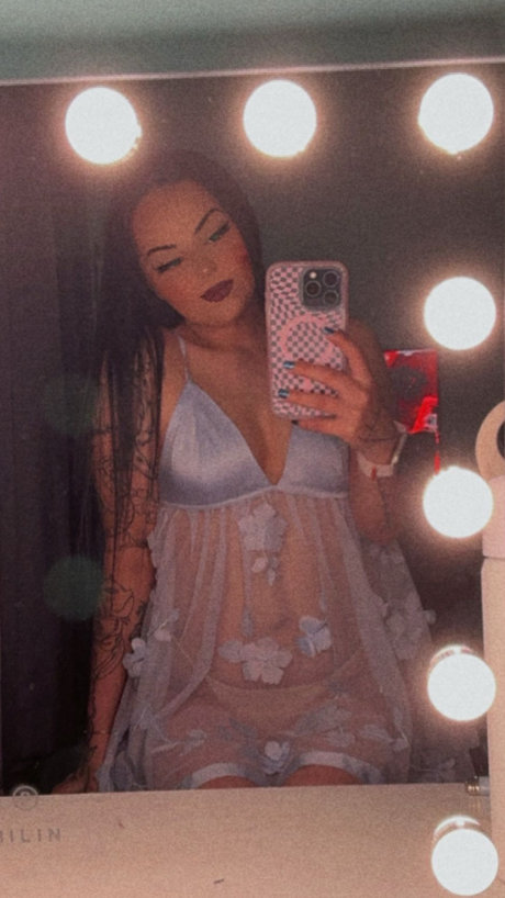 Tiny Meeks OnlyFans Nackt Leak