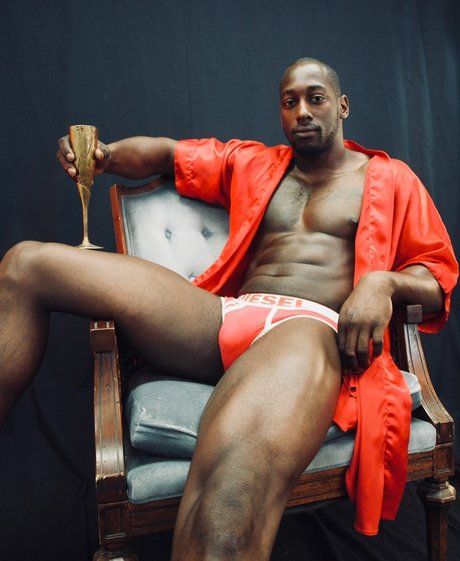 Mr Goodbar Nackt auf OnlyFans Leaks