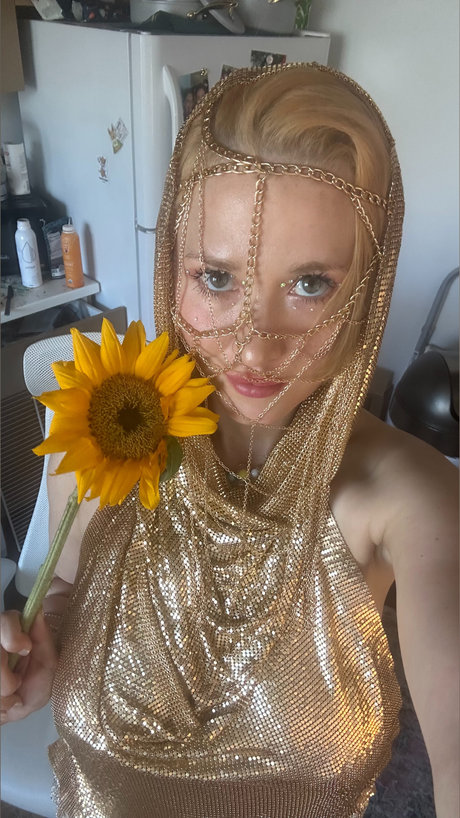 Molly Moans OnlyFans Nackt Leaks