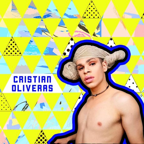 Cristian Oliveras OnlyFans nackte Brüste