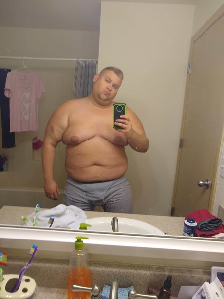 Mr chubby nick OnlyFans explizite Inhalte