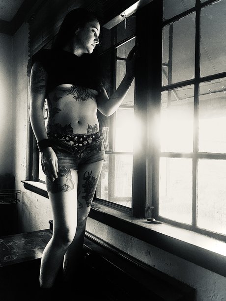 MizzMorrigana OnlyFans nackt