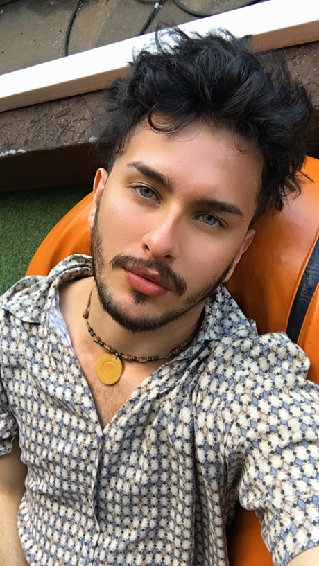 juan sebastian Nacktbilder von OnlyFans