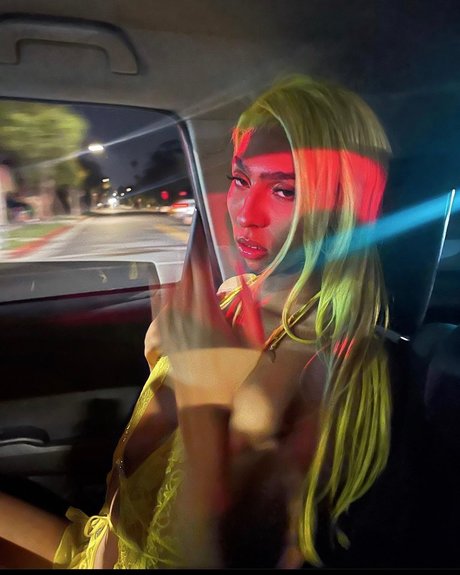 AMINA FORD OnlyFans Leak