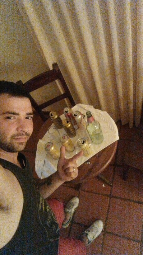 Luks Fetich Model OnlyFans Foto