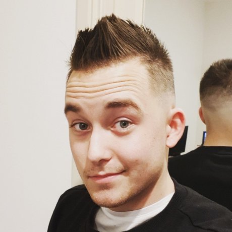 Liamr0x Model OnlyFans Foto