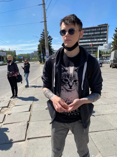 Arsenii Nacktbilder von OnlyFans geleakt