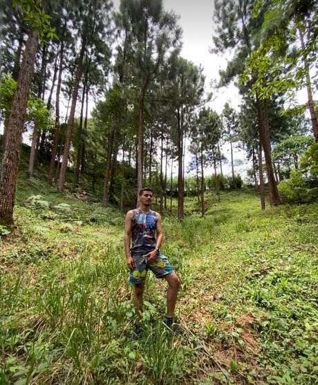 Scott Caranthir Nacktbilder von OnlyFans geleakt