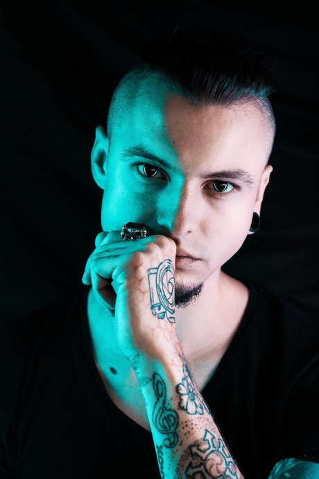 Satyr Devil Nacktbilder von OnlyFans