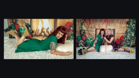 Pin Up Girls On Wheels OnlyFans-Komplettinhalte