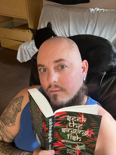 Mr Positivity Nacktbilder von OnlyFans geleakt