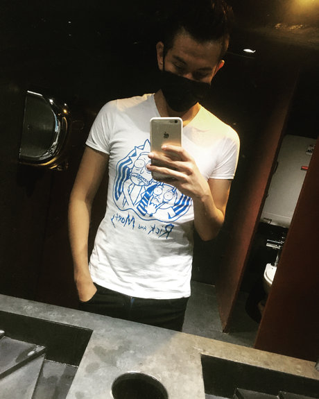 Roger Jarquin OnlyFans Nackt Content