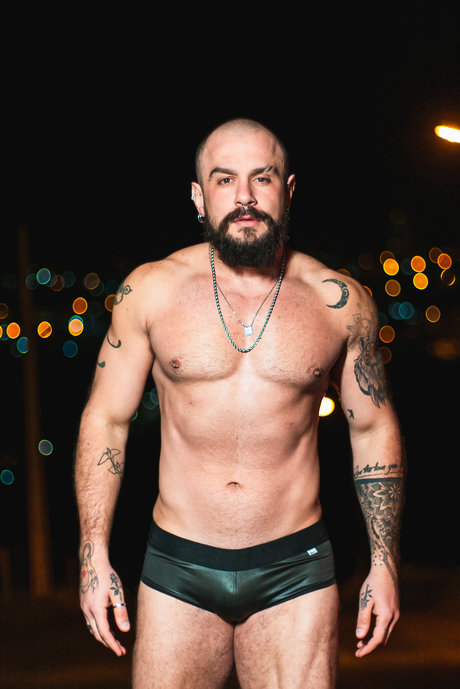 Rodrigo Cazangi OnlyFans geleakte Bilder