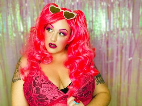 Roxy Tart Costumed Chubby Alt Girl OnlyFans kostenlos geleakt
