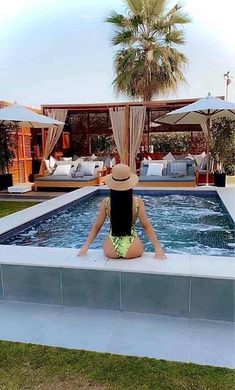 MissAngelinna Nacktbilder von OnlyFans geleakt