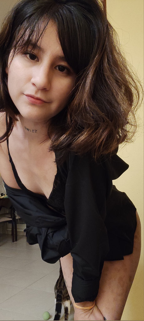 Samiaww Nacktbilder von OnlyFans