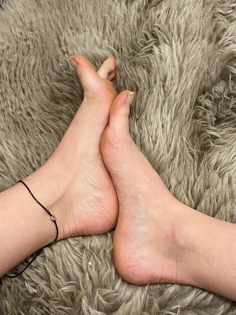 Danielle Black feet_ OnlyFans