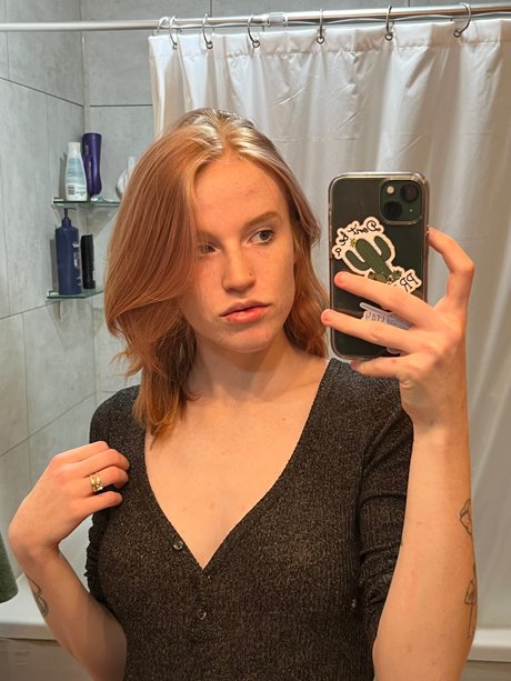 ginger kitty OnlyFans Pornografie