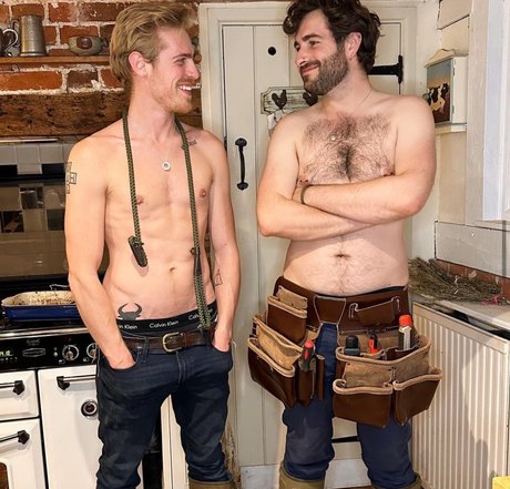 The Hermits OnlyFans Sextape