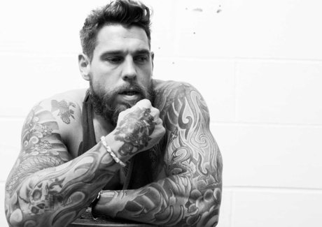 DeanVanDammeXXX Nacktbilder von OnlyFans geleakt