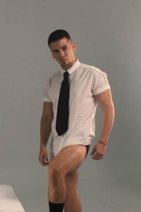 Aaron viera Nacktbilder auf OnlyFans