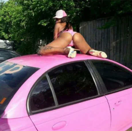 Pinky Brooks Nacktbilder von OnlyFans geleakt