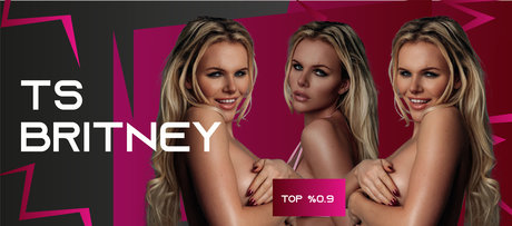 TS BRITNEY OnlyFans geleakte Pornografie