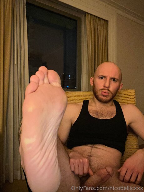 Nico Bellic Model OnlyFans Foto